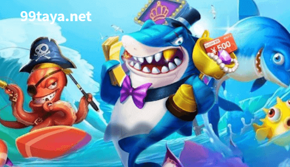 Why Fishing Games Are Dominating Casino Screens
