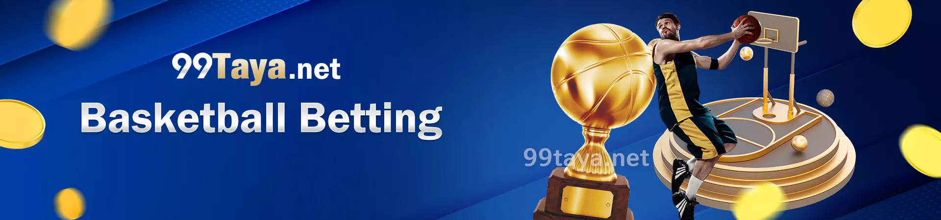 Taya99 Basketball Betting