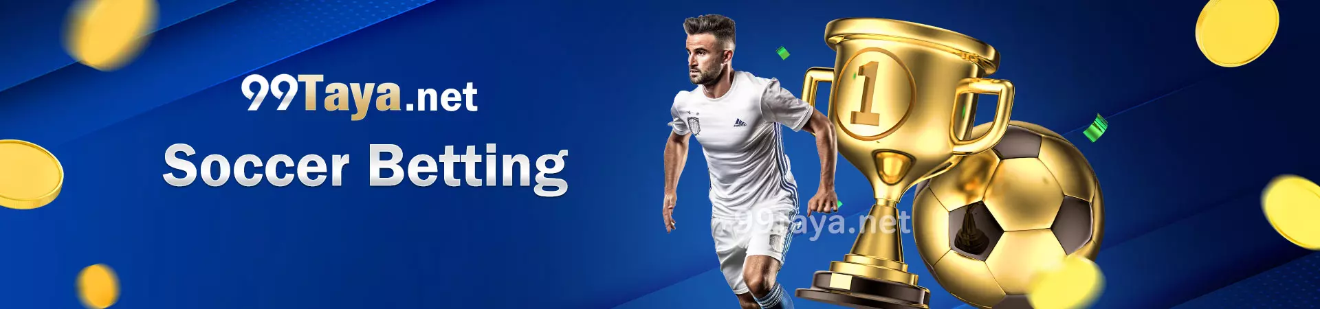 Taya99 Soccer Betting