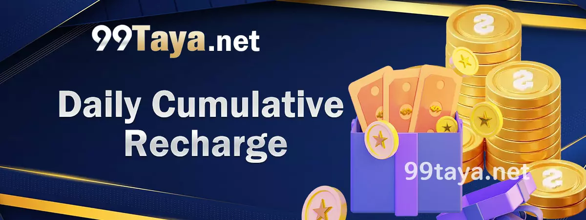 Daily Cumulative Recharge
