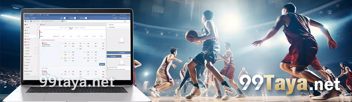 Basketball Betting
