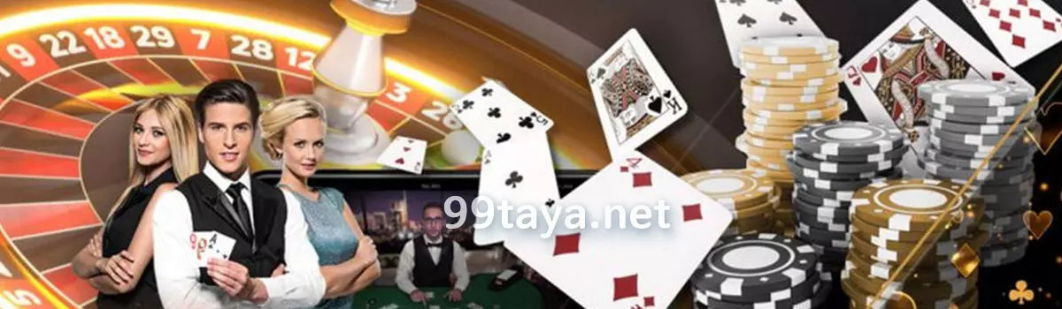 Taya99 Live Casino