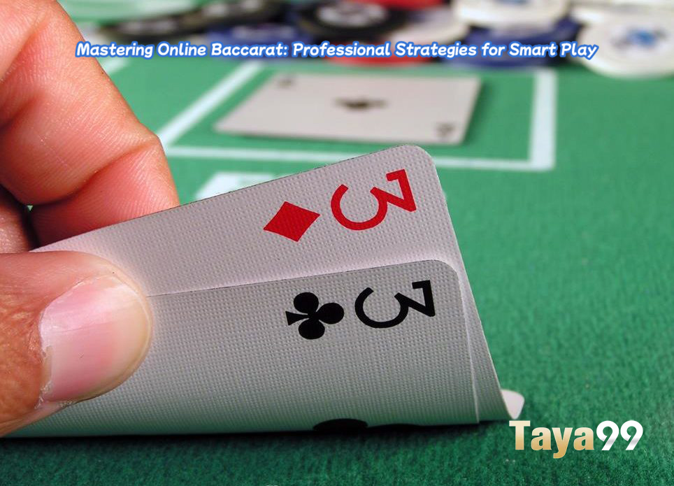 Online Baccarat